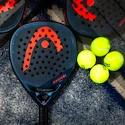 Padelracket Head  Radical Pro 2024