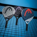 Padelracket Head  Vibe 2025 BlackPU