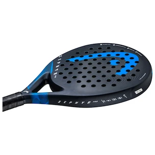 Padelracket Head  Zephyr Pro 2023 Black/Blue