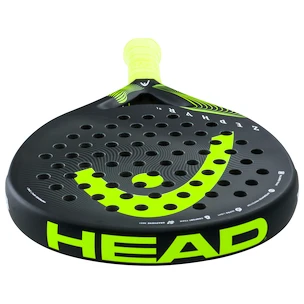 Padelracket Head  Zephyr Ultralight 2023 Black/Yellow