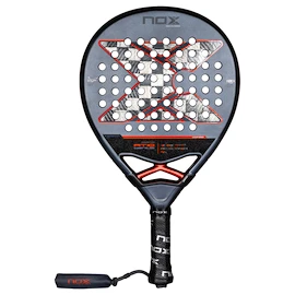 Padelracket NOX AT10 GENIUS 18K Alum BY AGUSTIN TAPIA