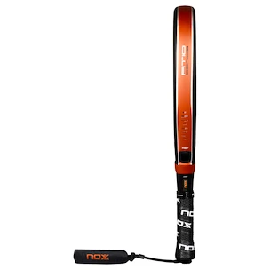 Padelracket NOX  AT10 GENIUS ATTACK 12K
BY AGUSTIN TAPIA