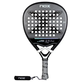 Padelracket NOX LA10 QUANTUM 12K BY LEO AUGSBURGUER