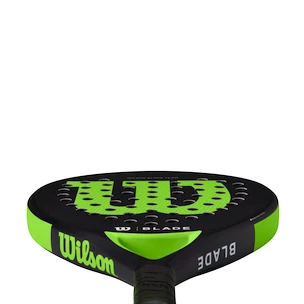 Padelracket Wilson  Blade Team V2 Black 2