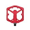 Pedalen Crankbrothers  Stamp 1 Small Red Gen 2