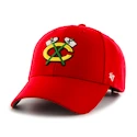 Pet 47 Brand  MVP NHL Chicago Blackhawks red