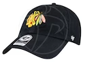 Pet 47 Brand  NHL Chicago Blackhawks Black