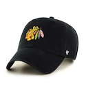 Pet 47 Brand  NHL Chicago Blackhawks Black