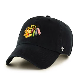 Pet 47 Brand NHL Chicago Blackhawks Black