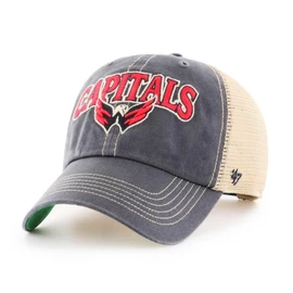 Pet 47 Brand NHL Washington Capitals Tuscaloosa Clean Up