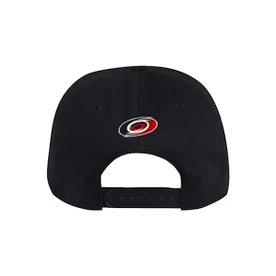 Pet adidas Mascotte NHL-petten Flat Brim Carolina Hurricanes