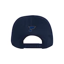 Pet adidas Mascotte NHL-petten Flat Brim St. Louis Blues