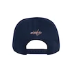 Pet adidas Mascotte NHL-petten Flat Brim Washington Capitals