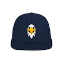 Pet adidas Mascotte NHL-petten Flat Brim Washington Capitals