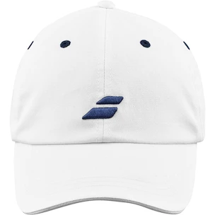 Pet Babolat  Drive Cotton Cap White/Drive Blue