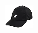 Pet Babolat  Pure Logo Cap Black