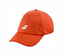 Pet Babolat  Pure Logo Cap Fiesta Red