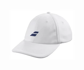 Pet Babolat Pure Logo Cap White/White