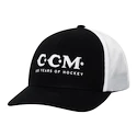 Pet CCM 125 Anniversary Mesh Trucker Black Senior