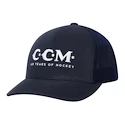 Pet CCM 125 Anniversary Mesh Trucker Navy Senior