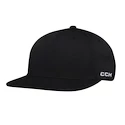 Pet CCM Eflex Team Flatbrim Snapback Black