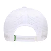 Pet CCM Golf Perforated Cap Blanc Senior