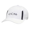 Pet CCM Golf Perforated Cap Blanc Senior