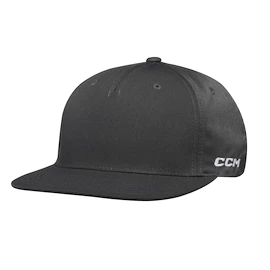 Pet CCM Golf Team Flatbrim Snapback Charcoal Senior