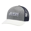 Pet CCM Jofa Meshback Trucker  Athletic Grey Senior