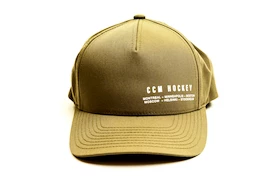 Pet CCM Nostalgia Low Profile Adjustable Cap Green Senior