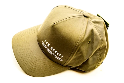 Pet CCM Nostalgia Low Profile Adjustable Cap Green Senior