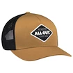 Pet CCM Outdoor All Outside Meshback Trucker Light Brown