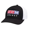 Pet CCM Vintage Fall Meshback Trucker Black Senior