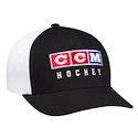 Pet CCM Vintage Fall Meshback Trucker Black Senior