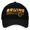 Pet Fanatics  Authentic Pro Rinkside Structured Adjustable NHL Boston Bruins