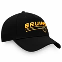 Pet Fanatics  Authentic Pro Rinkside Structured Adjustable NHL Boston Bruins