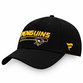 Pet Fanatics Authentic Pro Rinkside Structured Adjustable NHL Pitsburgh Penguins