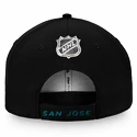 Pet Fanatics  Authentic Pro Rinkside Structured Adjustable NHL San Jose Sharks