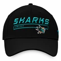 Pet Fanatics  Authentic Pro Rinkside Structured Adjustable NHL San Jose Sharks