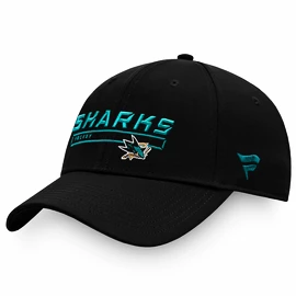 Pet Fanatics Authentic Pro Rinkside Structured Adjustable NHL San Jose Sharks