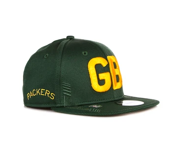 Pet New Era  EM950 NFL21 Sideline hm Green Bay Packers