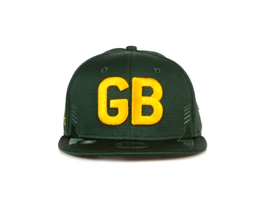 Pet New Era  EM950 NFL21 Sideline hm Green Bay Packers