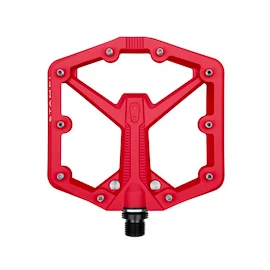 Platformpedalen Crankbrothers Stamp 1 Large Red Gen 2