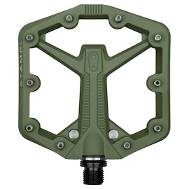 Platformpedalen Crankbrothers Stamp 1 Small Green Gen 2