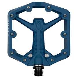 Platformpedalen Crankbrothers Stamp 1 Small Navy Blue Gen 2