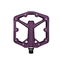 Platformpedalen Crankbrothers  Stamp 1 Small Plum Purple Gen 2