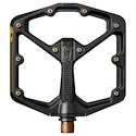 Platformpedalen Crankbrothers  Stamp 11 Large Black/Gold