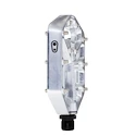 Platformpedalen Crankbrothers  Stamp 7 Large High Polish Silver