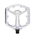 Platformpedalen Crankbrothers  Stamp 7 Large High Polish Silver