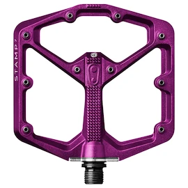 Platformpedalen Crankbrothers Stamp 7 Large Purple